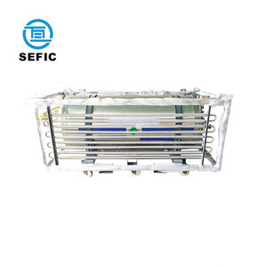 Conteneur Dewar, cylindres, réservoir cryogénique 450 litres, flacons, cadre Kgw, flacon de stockage 30L, flacon de stockage 1000 ml, azote liquide, taille - Product Image 2