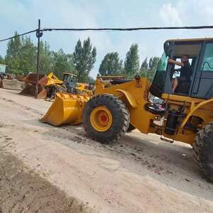 รถตักล้อยาง Caterpillar CAT 966H ปี 2024 ขับเคลื่อน 4 ล้อ รับน้ำหนักได้ 20 ตัน ผลิตในญี่ปุ่น พร้อมวิดีโอตรวจสอบ - Product Image 5