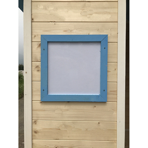 Offre Spéciale Luxe Extérieur Garde <span class=keywords><strong>de</strong></span> <span class=keywords><strong>Jardin</strong></span> <span class=keywords><strong>En</strong></span> <span class=keywords><strong>Bois</strong></span> Enfants Jouent <span class=keywords><strong>Maison</strong></span> Cubby Playhouse Avec Toboggan - Product Image 6