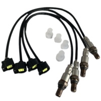 Sonde Lambda d'Oxygène (O2) pour Voiture, Vente en Gros Usine, Référence 05149171AA, Compatible Chrysler 300C, Dodge, Jeep, Mercedes-Benz, Smart, VW, Denso