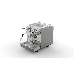 เครื่องชงกาแฟเอสเพรสโซเชิงพาณิชย์หม้อต้ม6L แบบ E61สำหรับใช้ในกลุ่ม - Product Image 1