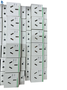 Contrôleur PLC, capteur, disjoncteur, support rail DIN, neuf, original EA9X316 - Product Image 1