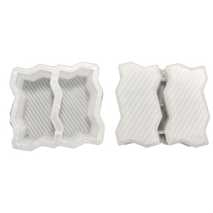 Moules en plastique pour pavés en béton, moules pour pierres, moules pour briques de pavage, moules en ciment décoratifs à emboîtement - Product Image 5