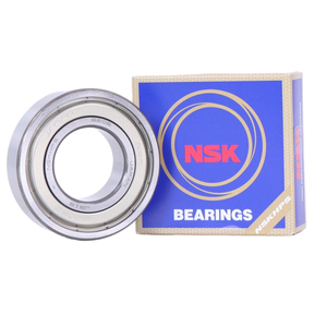 NSKFAG <span class=keywords><strong>GCR</strong></span> Rodamiento de bolas de ranura profunda de una y dos filas original NSK6868 de acero con jaula de nailon para uso automotriz - Product Image 1