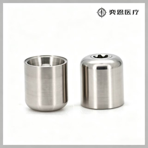 Coping per Trasferimento Multi-Unit Open Tray in Titanio per Impianti Dentali Straumann, OEM ODM, Coping per Impronta Personalizzato <span class=keywords><strong>MUA</strong></span>, Disponibile per Partner - Product Image 5