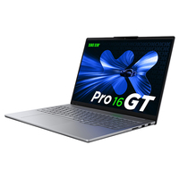 Portátil Lenovo Xiaoxin Pro 16 GT 2025 de 16'' con Pantalla OLED 2.8K 120Hz, Ultra 5 225H/Ultra 9 285H, 32GB de RAM, 1TB SSD, Nuevo, a Bajo Precio