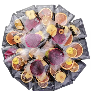 Wholesale Natural Handmade Dry Fruits <strong>Tea</strong> Gift Packages Mixed Dried Fruit Slice Flavor Detox <strong>Tea</strong> - Product Image 1