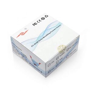 Nhà Máy Giá trần gắn Wifi thở hiện diện cảm biến với tuya App kiểm soát QD Smart-ZY-M100-L - Product Image 6