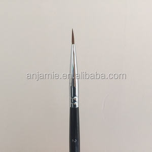 Pennello in Pelo di Martora per Ceramica Dentale, Pennello di Alta Qualità per Laboratorio Odontotecnico - Product Image 5