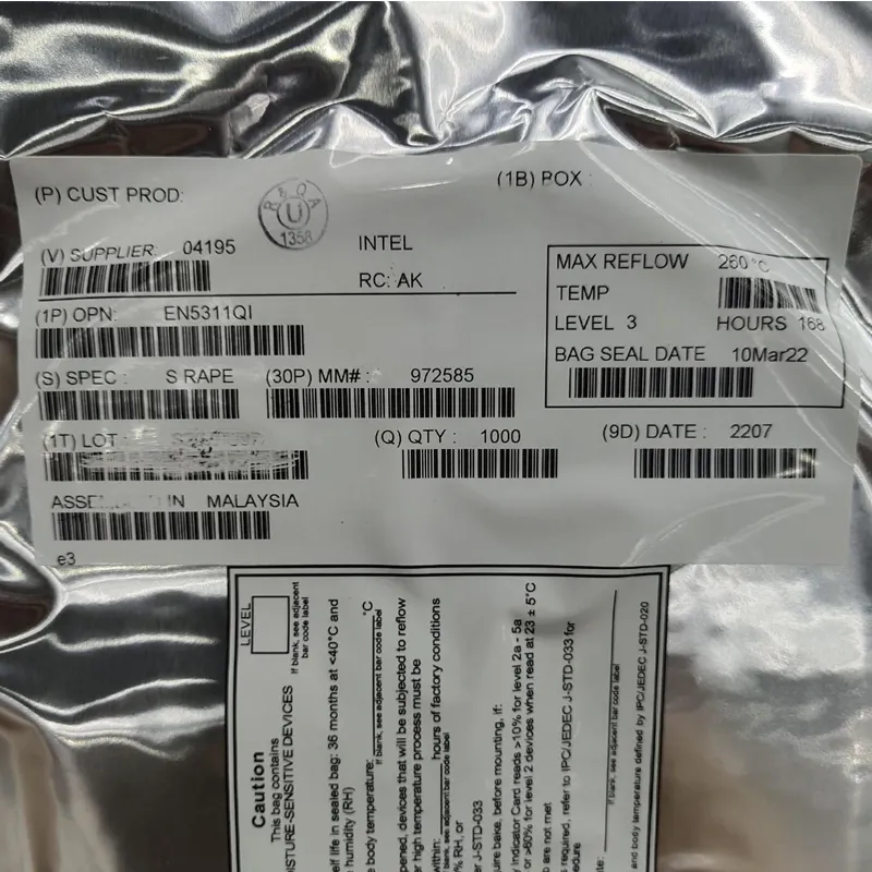 Componentes eletrônicos originais AP2112K-3.3TRG1 Microcontroladores Circuito Integrado Lista BOM Correspondência