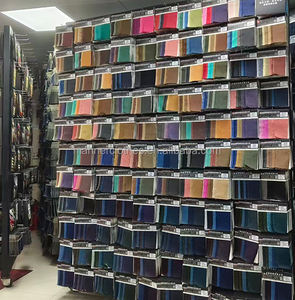 Jeans délavés vintage délavés pour hommes Streetwear HipHop Baggy Loose Fit Wide Leg Brodé Stonewashed Casual - Product Image 6