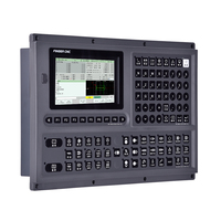 Kit de Controlador CNC de 2 Ejes de Sistema Abierto Finger Brand para Torno, Centro de Torneado, RT Linux, Pantalla LCD de 7 Pulgadas, 2 GB de RAM, 8 GB de Programa, Garantía de 3 Años