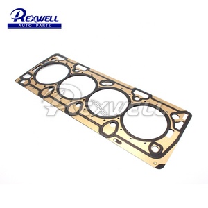 Prix d'usine 55355578 <span class=keywords><strong>Joint</strong></span> <span class=keywords><strong>de</strong></span> <span class=keywords><strong>culasse</strong></span> multicouche en acier inoxydable doré MLS pour Chevrolet Cruze Aveo <span class=keywords><strong>Opel</strong></span> Vauxhall 1.6 1.8L - Product Image 2