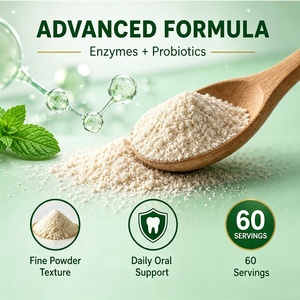 Complément Nutritionnel Naturel pour Animaux de Compagnie OEM ODM Marque Privée – Poudre Dentaire pour Animaux Favorisant l'Hygiène Bucco-Dentaire et l'Éclat de l'Haleine - Product Image 2