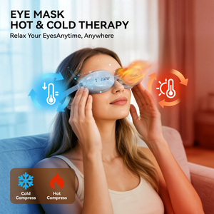Dispositivo Eléctrico de Belleza Ocular Eveekon, Instrumento de Calor y Frío para Relajar los Ojos, EyeSpa Pods - Product Image 2