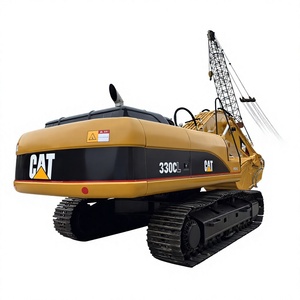 Excavatrice d'occasion CAT 330CL Prix avantageux Excellentes performances Excavatrice d'occasion CAT à vendre - Product Image 1