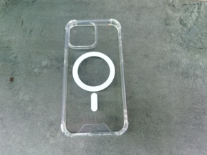 2023 mới tùy chỉnh từ trường hợp điện thoại với móc rõ ràng chống sốc trường hợp điện thoại - Product Image 3