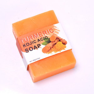 Savon artisanal parfumé sur mesure à la <span class=keywords><strong>papaye</strong></span>, au <span class=keywords><strong>citron</strong></span> <span class=keywords><strong>et</strong></span> au curcuma, vente directe d'usine - Product Image 3