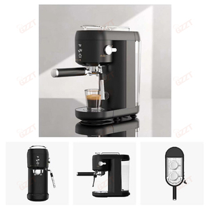 <strong>Coffee</strong> Machine for Espresso E.S.E <strong>Pods</strong> Machine Semi Auto Multi Espresso <strong>Coffee</strong> Maker Machine Cappuccino <strong>Coffee</strong> Maker - Product Image 3