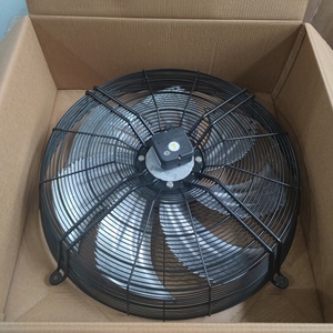 Ventilateur axial de climatisation pour équipement de réfrigération industrielle extérieur Ziehl-abegg FN071-SDK.6F.V7P1 141773 - Product Image 2