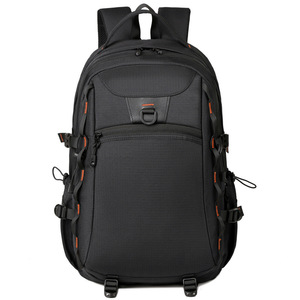 Sac à dos multifonctionnel de grande capacité pour femmes, sac d'affaires pour hommes, sac de voyage pour ordinateur portable, sac d'école pour étudiants, confortable - Product Image 1