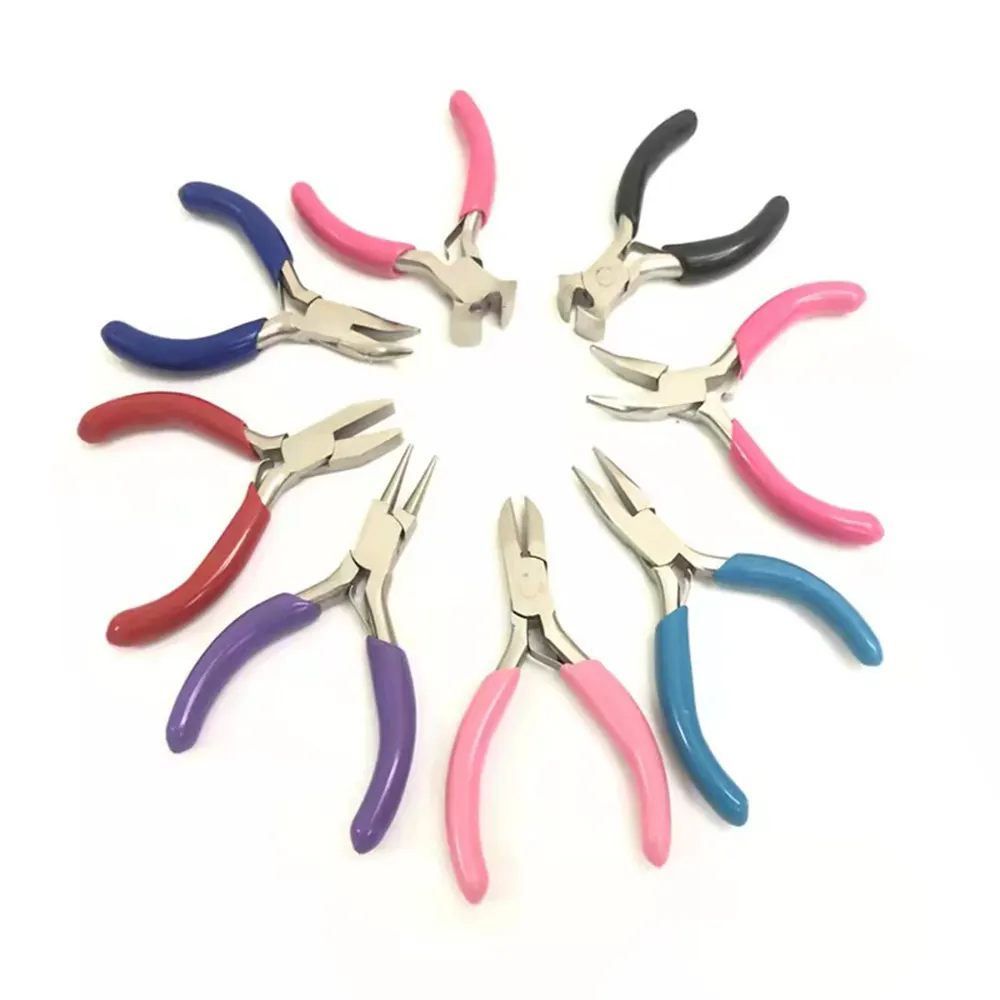 High Quality Grip Pliers Jewelry Making Mini Pliers In Tool Wholesale Price End Cutter Pliers For Cutting Wire