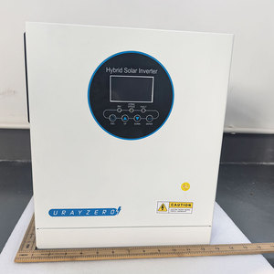 ระบบไฮบริดโซลาร์ออฟกริด 6.2KW 48V MPPT สำหรับระบบไฟฟ้า ระบบโซลาร์โฮม LH48V6.2KW ตารางเปรียบเทียบโซลาร์ - Product Image 3