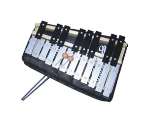 Professionelle musical instrument 20 tasten klavier xylophon für verkauf