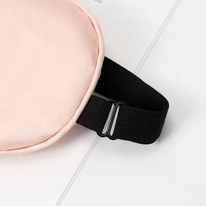 Antifaz de Seda para Dormir, Máscara Ocular para Viajes, Relajación, Cuidado de los Ojos, Protección para Dormir - Product Image 5
