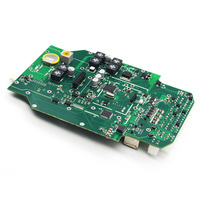 Assemblage PCBA OEM de carte contrôleur PCB double face à rotation rapide de haute qualité du fabricant de Shenzhen