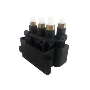 2018-2020 Distributing Valve Air Suspension Compressor Solenoid Valve <b>Block</b> Suitable for Audi A8[4N D5] - Product Image 2