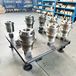 Pièce de machinerie de construction : Tête motrice et tarière pour excavatrice, pour le forage de pieux - Product Image 4