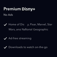 Compte Premium Disney+ 4K – Streaming illimité d'anime – Fonctionne stable dans le monde entier – Compatible avec les clés TV européennes