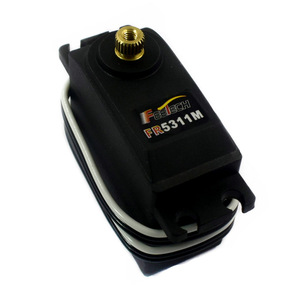 Servo Digital Unisex de Rotación Continua de 360 Grados con Retroalimentación Analógica, Capacidad de 17 kg y Codificador Magnético - Product Image 1
