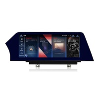 12.3 ''RoadNavi Android 14 autoradio pour BMW X1/X2 EVO NBT F49 F39 2016-2018