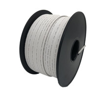 Bobine de fil de câble d'alimentation SPT-1 18AWG isolée en PVC pour utilisation intérieure/extérieure de 1000 pieds