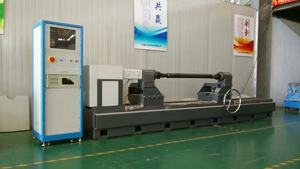 Machine d'équilibrage d'arbre de transmission robuste, dispositif d'équilibrage d'arbre de transmission, <span class=keywords><strong>test</strong></span> d'équilibrage - Product Image 4
