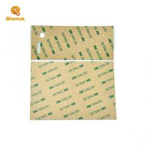 Tùy chỉnh nhà máy tự dính PVC nhựa Sticker phía trước bảng điều khiển màn hình lụa in PC/Pet nhãn bao bì nhãn - Product Image 5