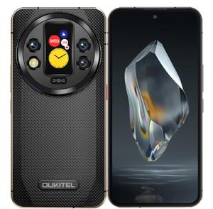 <span class=keywords><strong>Telefono</strong></span> 5G con auricolare staccabile Oukitel WP200 Pro 8800mAh batteria 3 giorni 24GB + 1TB Android 15 NFC Smartphone globale - Product Image 3