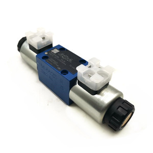 Électrovanne proportionnelle hydraulique série ZHANPENG 4WE 4WE6Y62 4WE6D62/0FEG24N9K4 4WE6 4WE6Y en fonte - Product Image 3