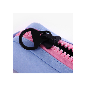 <b>Custom</b> Shijur Junde066 <b>Pencil</b> Bag with Zipper Other Material Unique Design for Schools & Offices - Product Image 6