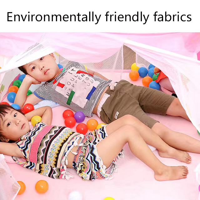 135CM Toy Outdoor Camping Tent Portable Indoor Childrens Princess Castle Play Tent
