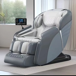 Home Massage <b>Chair</b> Full Body <b>Zero</b> <b>Gravity</b> Fully Automatic Electric Smart Space Capsule Dual Mechanism Massage - Product Image 5
