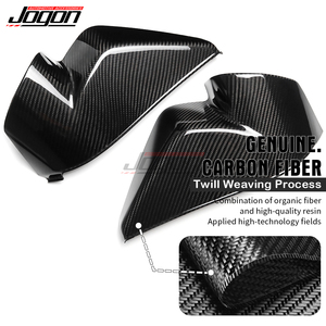 แผงครอบคอนโซลกลางด้านข้างภายในทำจากคาร์บอนไฟเบอร์สำหรับรถ Corvette C8 Z51 Z06 Stingray Coupe <span class=keywords><strong>HTC</strong></span> ปี <span class=keywords><strong>2020</strong></span> 2021 2022 2023 2024 - Product Image 4