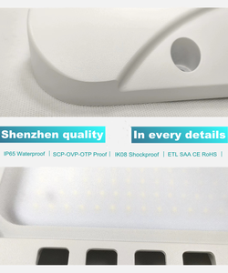 Lámpara LED para Techo de 100W 150W 200W con Certificación cETL CE, Iluminación LED para Estacionamientos, Garajes, Iluminación de Baja Altura para Apartamentos y Cocheras, Regulable - Product Image 5