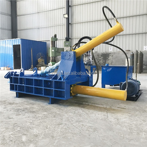 <span class=keywords><strong>Prensa</strong></span> Empacadora Hidráulica de <span class=keywords><strong>Segunda</strong></span> <span class=keywords><strong>Mano</strong></span> <span class=keywords><strong>para</strong></span> <span class=keywords><strong>Chatarra</strong></span> de Hierro, Aluminio y Acero, Compactadora Automática de Residuos Metálicos - Product Image 4