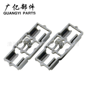 คลิปยึดแถบซีลขอบประตู Guangyi Parts รุ่น 51717006757 ทำจากพลาสติก สำหรับเปลี่ยนในรถยนต์ BMW E53 X5 - Product Image 1