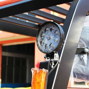 מכירה טובה מלגזה מסתובב 1 טון 2 טון 3 טון סולר מלגזה מטען כבד טיפול במכולות <span class=keywords><strong>40</strong></span> רגל - Product Image 4