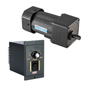80mm 25w High Torque Low Noise Single Phase Ac <b>Motor</b> Speed <b>Control</b> Adjustable Electric <b>Motor</b> - Product Image 4