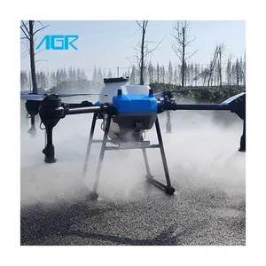 AGR Nueva bomba Agricultura Control de vuelo Granjas Jardines Uso doméstico Otros agricultura Pulverizador Drone
